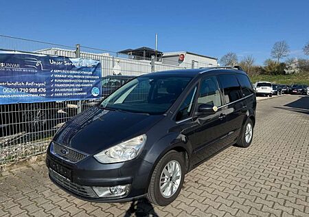 Ford Galaxy Ghia 2.0TDCI |NAVI|7-SITZE|PANORAMA|