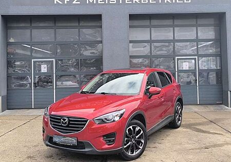 Mazda CX-5 Skyactive-D 2.2 AWD RFK Sitzhzg Keyless