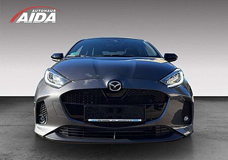 Mazda 2 HYB 1.5L Hybrid VVT-i EXCLUSIVE-LINE