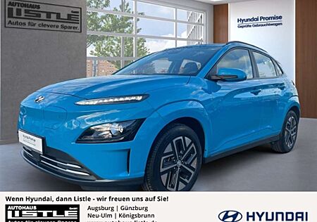 Hyundai Kona Select Elektro 11KW OBC ACC Apple CarPlay Android