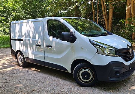 Renault Trafic L1H1 2,7t Komfort