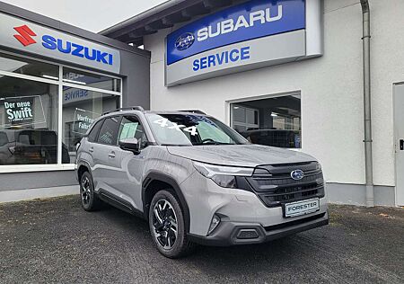 Subaru Forester 2.0ie Lineartronic Exclusive