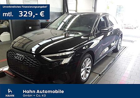 Audi A3 30 2.0TDI Sportback ACC Cam LED Navi Sitzh.