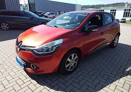 Renault Clio Dynamique/Automatik/1.Hand/Klima/PDC/SHZ/Temp./Alu