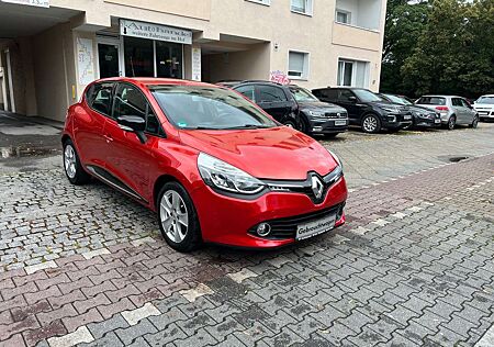 Renault Clio Dynamique/Automatik/1.Hand/Klima/PDC/SHZ/Temp./Alu