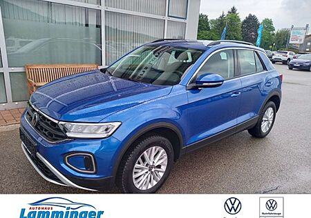 VW T-Roc Volkswagen Life STANDHEIZUNG KEYLESS RFK NAVI