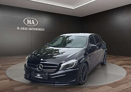 Mercedes-Benz A 200 -Klasse BlueEfficiency AMG-Line