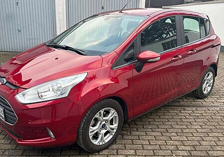 Ford B-Max Sync Edition ; 2.Hd.