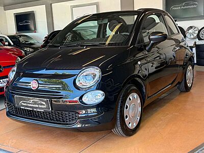 Fiat 500C Klima / U-Connect / Tempomat