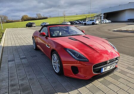 Jaguar F-Type Cabriolet 2.0 Aut.