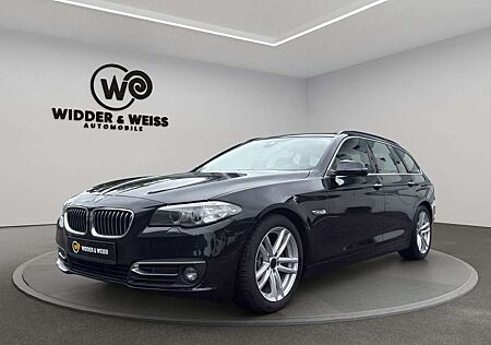BMW 520 D Luxury AUTOMATIK/XENON/LEDER/NAVI-PROF/BI-XENON