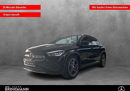 Mercedes-Benz GLA 200 AMG-LINE/LED/KAMERA/AMBIENTE/MBUX AMG Line