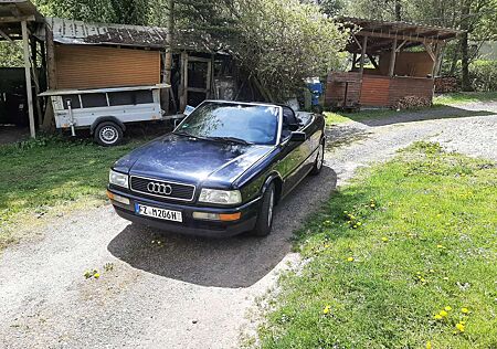 Audi Cabriolet Cabriolet 2.0