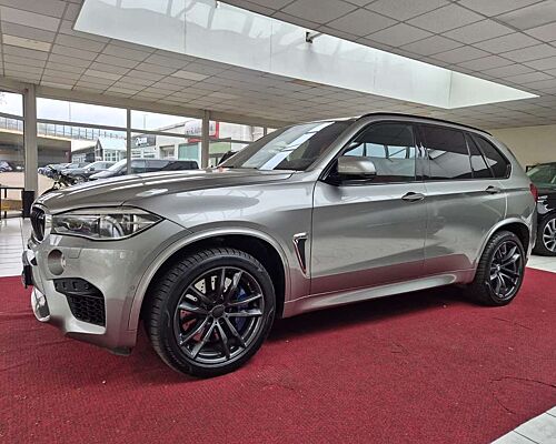 BMW X5 M NAVI+LED+LEDER+PANO+HUD+H&K+NACHTSICHT+KAM
