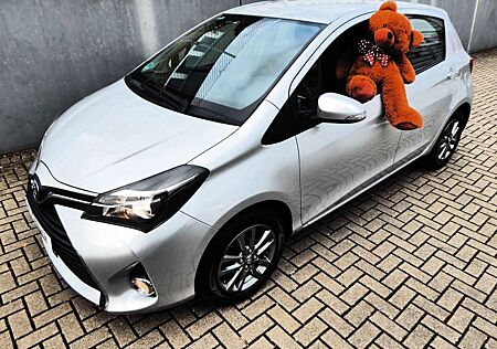 Toyota Yaris Edition-S original 34.800km!