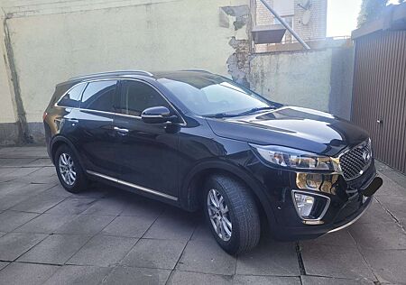 Kia Sorento 2.2 CRDi AWD Aut. Platinum Edition