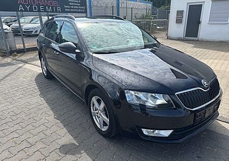 Skoda Octavia Style