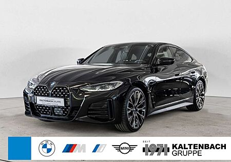 BMW 420 d Gran Coupe xDrive M-Sport HUD AHK NAVI