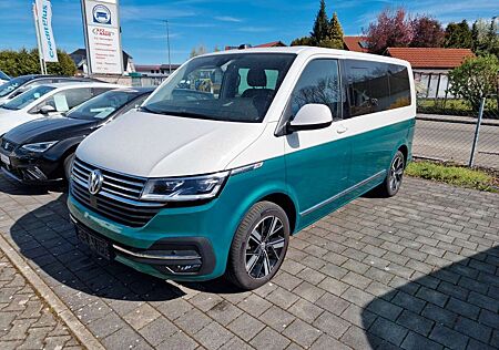 VW T6 Multivan Volkswagen *7-Sitz*Standheiz*AHK*mtl.379,-