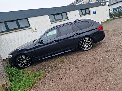 BMW 540 540i xDrive Touring Aut. Sport Line
