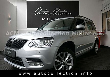Skoda Yeti *Automatik*Xenon*Kamera*Soundsystem*Navi*DAB