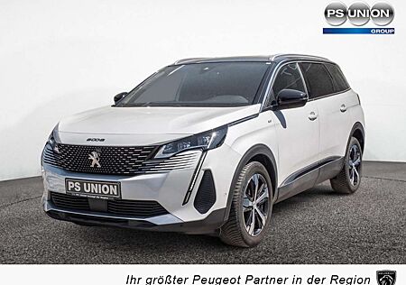 Peugeot 5008 1.2 GT EAT8 130 AHK AKTIVSITZE PANO