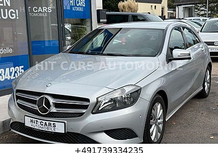 Mercedes-Benz A 180 A -Klasse BlueEfficiency