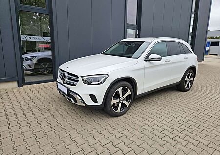 Mercedes-Benz GLC 220 d 4M AHK 5xHigh-End KeylGo AR Distr. Memory