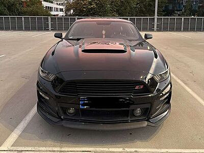 Ford Mustang 2.3 Eco Boost Aut.
