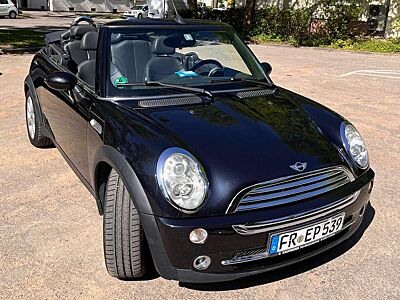 MINI Cooper Cabrio Mini Cooper Cabrio