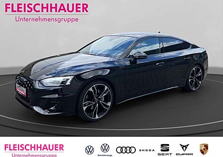 Audi A5 40 TFSI 2x S-line Competition Edition Panorama