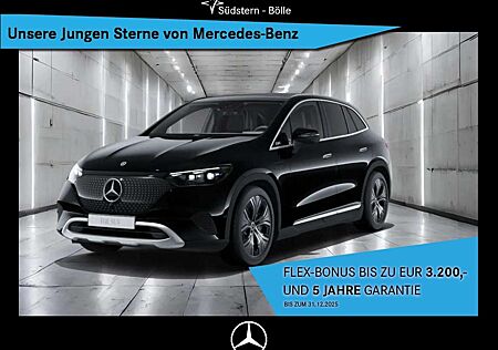 Mercedes-Benz EQE SUV EQE 350 4M SUV EL.ART-PREM.+PANO+DISTR.+BURM.+