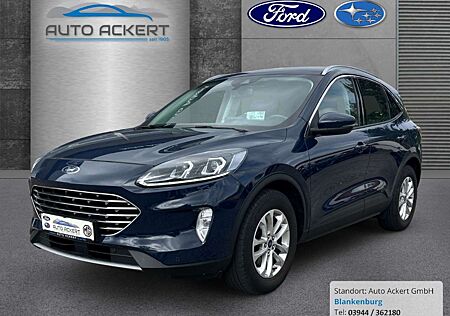 Ford Kuga Titanium 1.5 EB Hd.Up*Nav*Kam*KeyFree*W-Pak