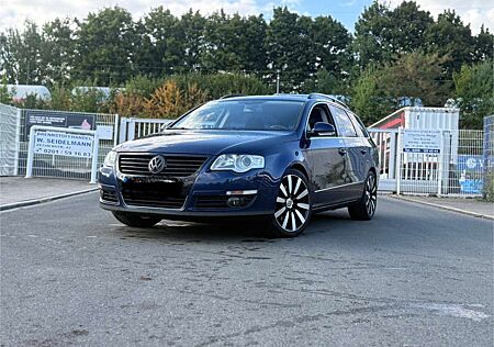 VW Passat gebraucht kaufen VW Passat Volkswagen 2.0 TDI DPF BlueMotion Technology Trendline