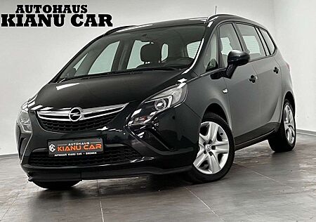 Opel Zafira C Tourer Edition.KLIMA.TEMPOMAT.PDC.BT.E5