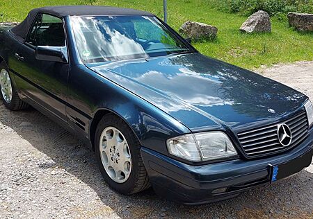 Mercedes-Benz SL 320