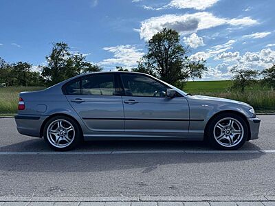 BMW 316 316i M-Paket 1.Hand NUR 82.900 km