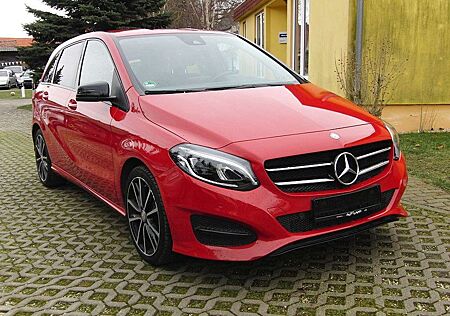 Mercedes-Benz B 180 (BlueEFFICIENCY) 7G-DCT