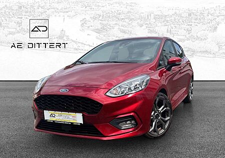 Ford Fiesta ST-Line +Navi+CarPlay+Shz+B&OSoundystem+