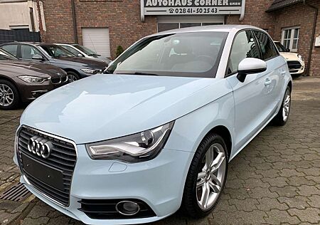 Audi A1 Sportback 1.6 TDi Exterieur-Paket S line