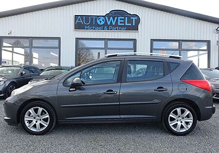 Peugeot 207 SW Sport 1.6 Aut.KLIMA PANORAMA Insp+TÜV Neu