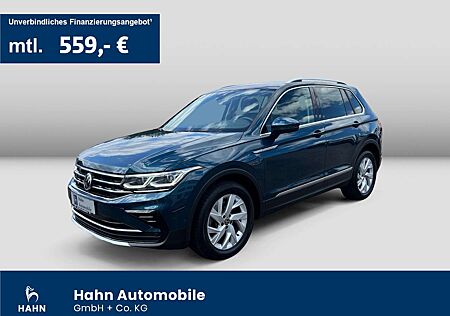 VW Tiguan Volkswagen 2.0TSI DSG 4Mo Elegance AHK Cam IQ.Light