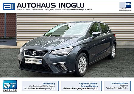 Seat Ibiza Style - SHZ + Klima +Multilenk.+ PDC
