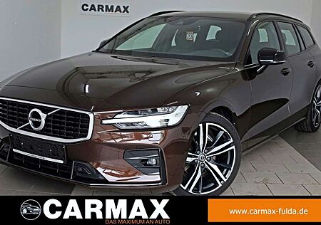 Volvo V60 R Design Leder,Navi,LED,Harman/K,Kamera