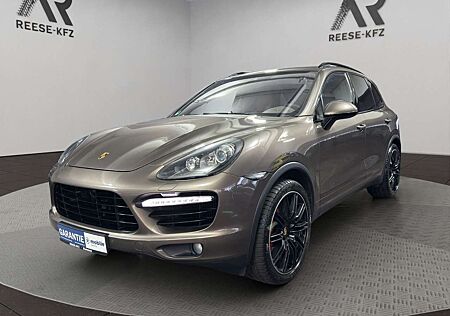 Porsche Cayenne Turbo Voll. Burmester AHK uvm.