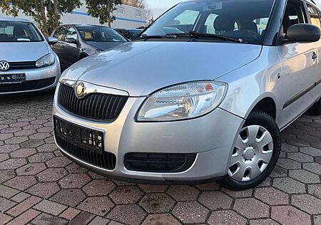 Skoda Fabia Combi Cool EditionTüv neu auf Kundenwunsch