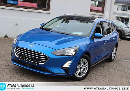 Ford Focus Turnier 2,0 EcoBlue Cool & Connect Aut PAN