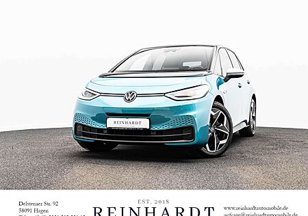 VW ID.3 Volkswagen PRO PERFORMANCE 1ST+ 150kW/IQ-LIGHT/ACC/KAM