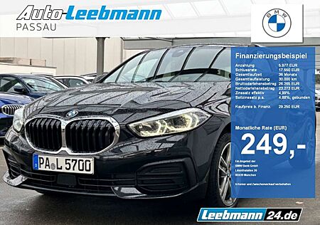 BMW 118 i DKG Advantage AHK/AdaptLED/LKH/ParkAssi