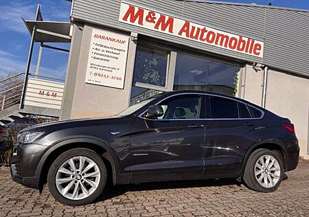 BMW X4 20d xDrive Aut. 18"ALU+BiXEN+NAVI+Sportsitze